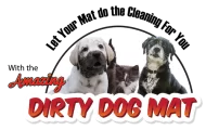 Dirty Dog Mat Logo