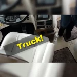 Dirty Dog Door Mat is also perfect for Truck Mat